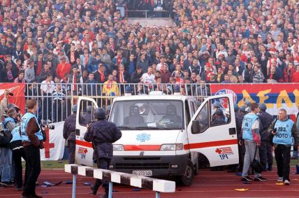 Crvena zvezda - Partizan, večiti derbi 1999. godine (5).jpg