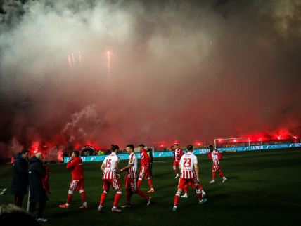 Crvena zvezda Partizan uživo prenos derbi Arenasport livestream rezultat