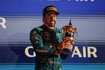 Fernando Alonso