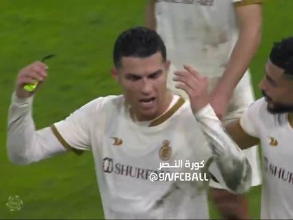 kristijano ronaldo