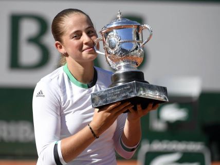 jelena ostapenko