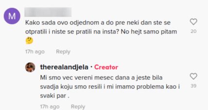 anđela veštica tiktok