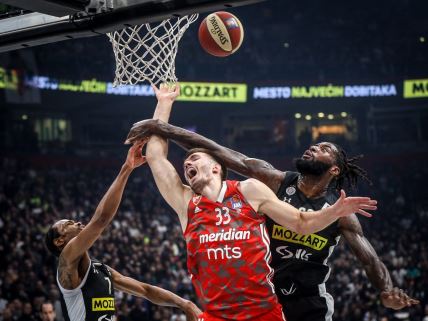 Partizan Crvena zvezda uživo livestream Arenasport 1 HD link