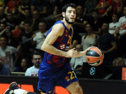 Aleks Abrines