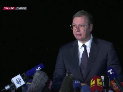 aleksandar vučić