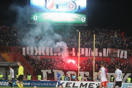 Vojvodina Partizan