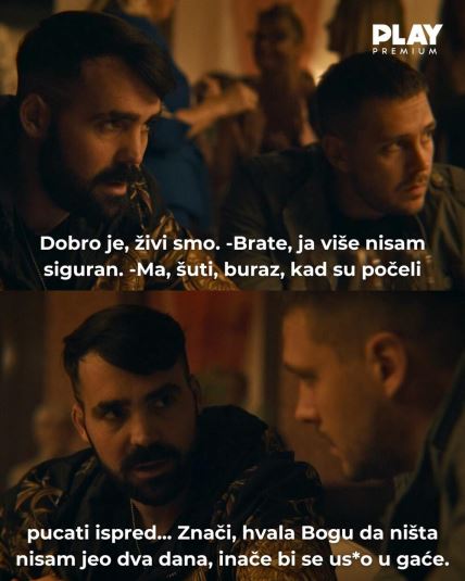 maraš baća južni vetar