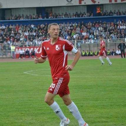 Predrag Stamenković kapiten Radničkog intervju