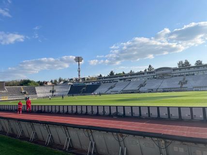 Derbi Partizan Zvezda pre pocetka (4).jpg