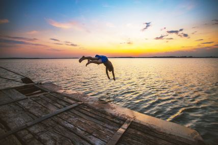 Srebrno jezero,