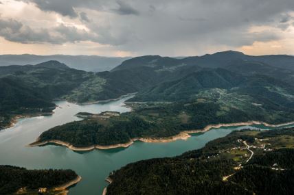 Zaovinsko jezero