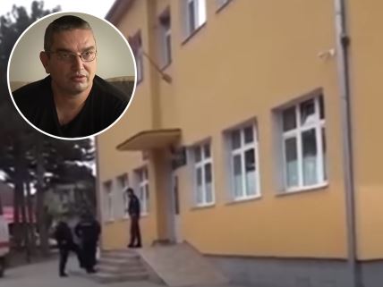 Profesor koji se sprešio tragediju u školi