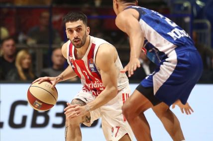 Crvena zvezda Budućnost uživo prenos livestream Arena sport ABA liga polufinale