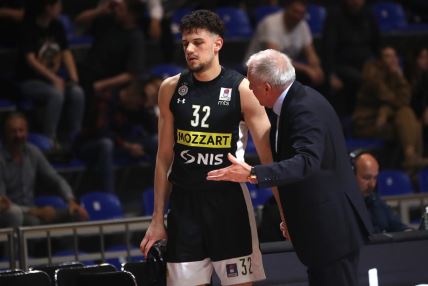 Partizan Studentski centar uživo prenos live stream prva utakmica