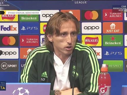 luka modrić