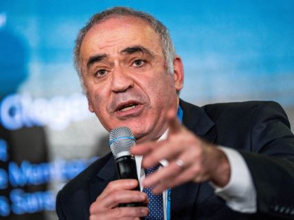 gari kasparov