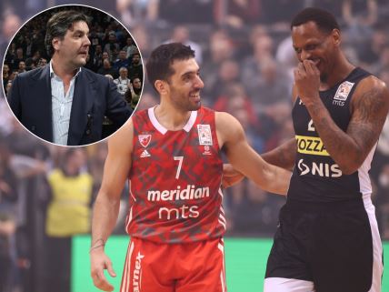 Dejan Bodiroga o Zvezdi i Partizanu u Evroligi