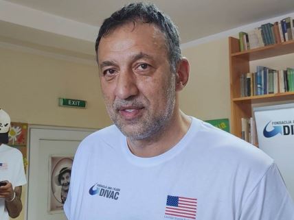 vlade divac