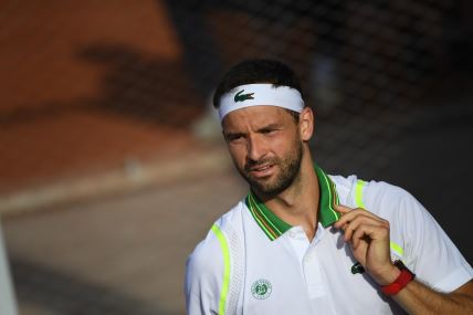 Grigor Dimitrov