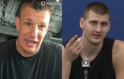 Rob Gronkovski Nikola Jokić