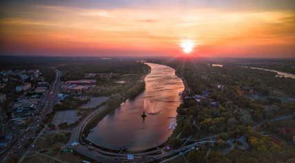 1 Beograd, Sava, Ada Ciganlija, autor Andrej Nihil.jpg