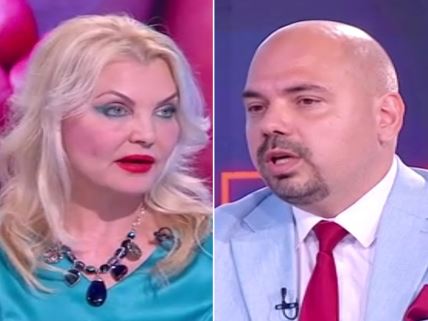 Nenad Cvijetičanin, Gordana Božilović