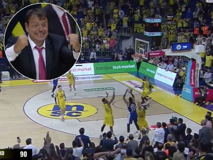 Vil Klajburn Efes Fenerbahče