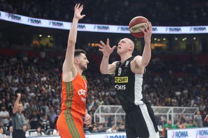 Partizan Cedevita Olimpija uživo majstorica TV Arena sport 