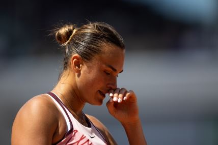 Arina Sabalenka