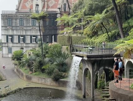 madeira u portugalu