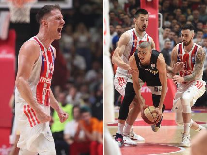 Crvena Zvezda, Partizan