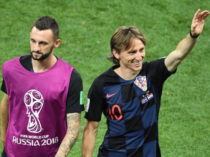 luka modrić, marcelo brozović