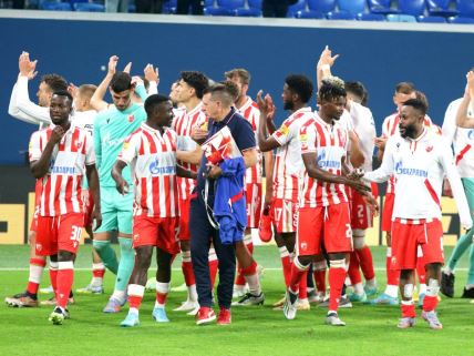 fk crvena zvezda