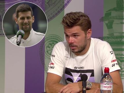 novak đoković sten vavrinka