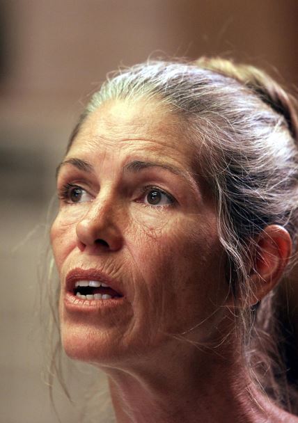 Leslie Van Houten