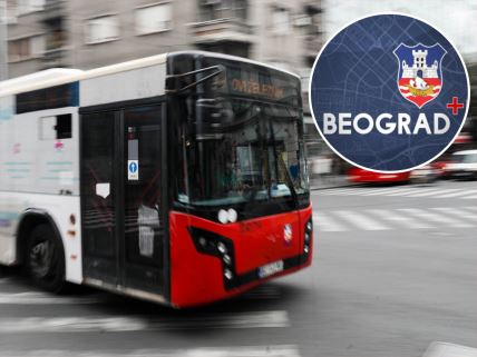 Beograd plus aplikacija