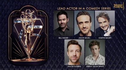 emmy nominations 2023