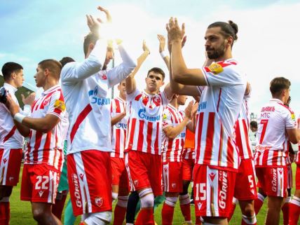 Crvena zvezda sprema još najmanje pet odlazaka, koga je precrtao Barak Bahar