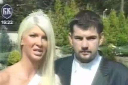 Jelena Karleuša i Bojan Karić