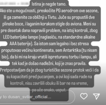 dušan svilar instagram