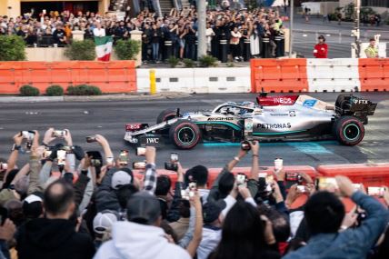 Formula 1 u Las Vegasu