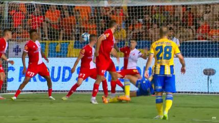 Apoel Vojvodina