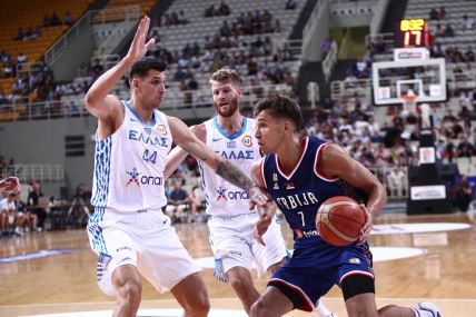 Srbija Grčka uživo prenos livestream Sport klub HD link Mundobasket 