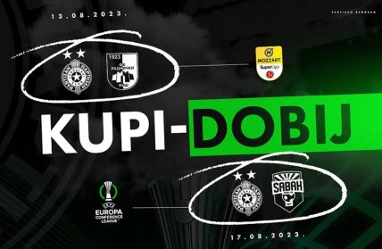 Partizan Kupi-dobij