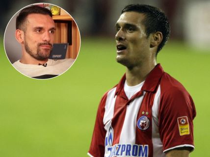 Marko Vešović Crvena zvezda