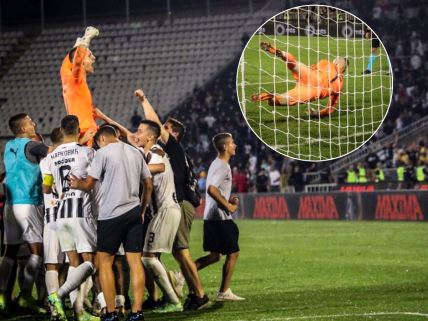 Aleksandar Jovanović Partizan