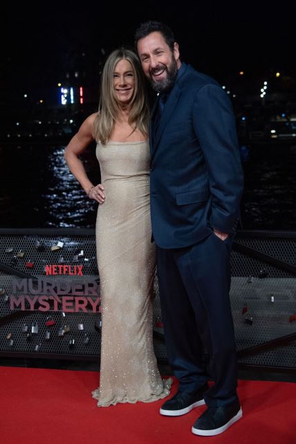 dzenifer aniston i adam sandler