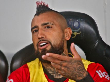 arturo vidal