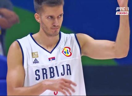 Srbija Kina šta niste videli u prenosu uživo sa Mundobasketa