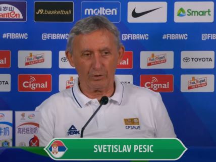 Svetislav Pešić